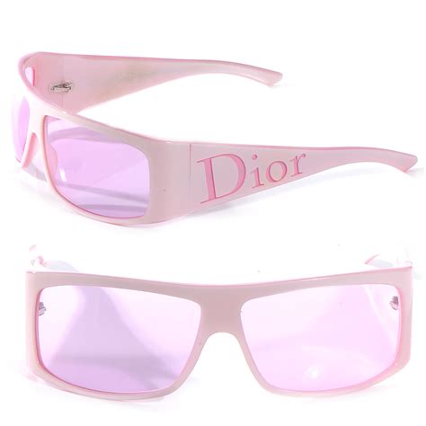 dior sunglasses women pink